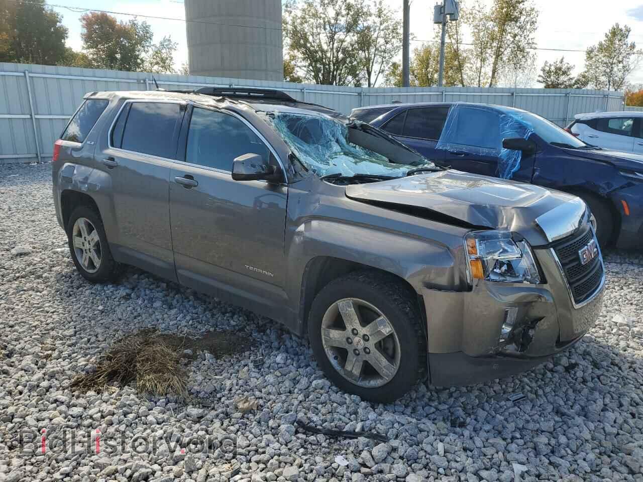 2012 GMC TERRAIN - VIN: 2GKFLTE55C6157093 - Photo 4