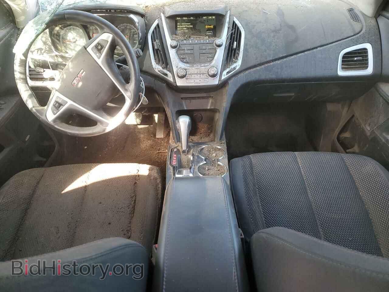 2012 GMC TERRAIN - VIN: 2GKFLTE55C6157093 - Photo 8