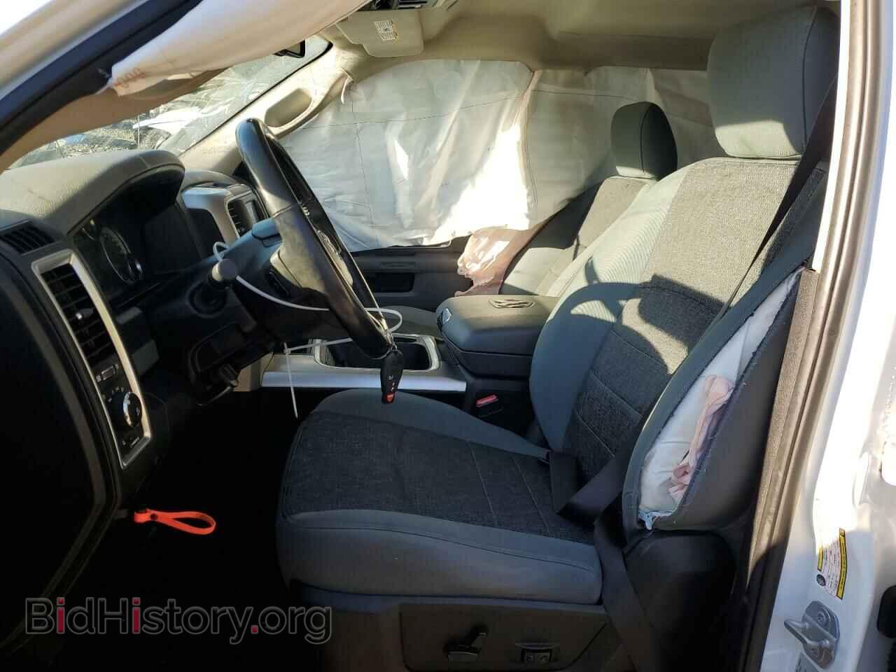 2017 RAM 1500 - VIN: 3C6RR7LT0HG738715 - Фото 7