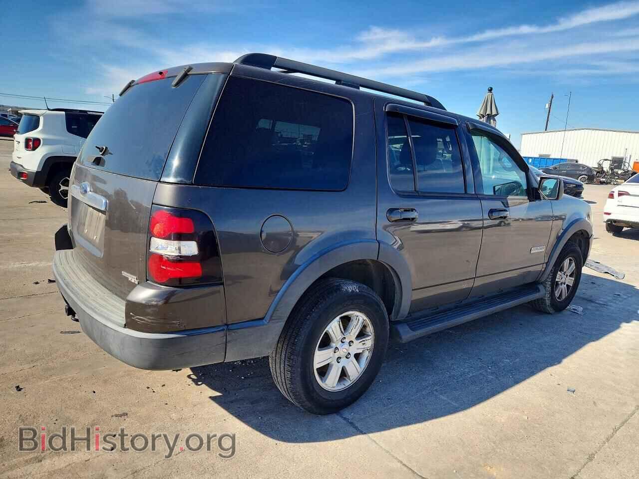 2007 FORD EXPLORER - VIN: 1FMEU73E17UB65418 - Photo 3