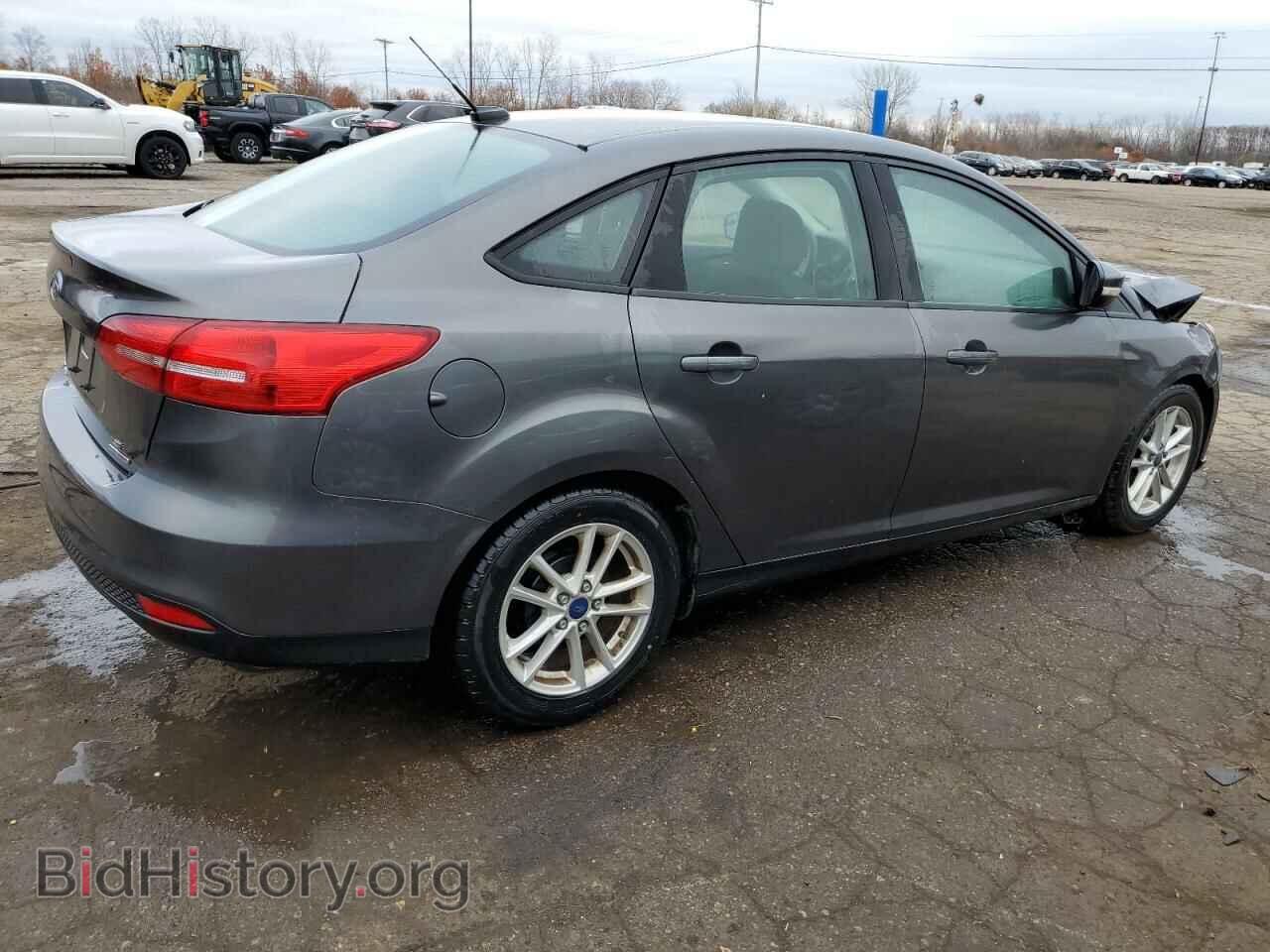 2015 FORD FOCUS - VIN: 1FADP3F20FL374032 - Photo 3