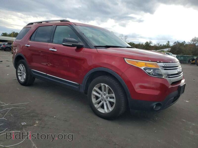 2013 Ford EXPLORER (VIN 1FM5K8D8XDGB45750) — фото 4 из 13