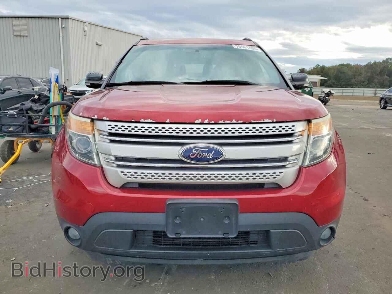 2013 FORD EXPLORER - VIN: 1FM5K8D8XDGB45750 - Фото 5