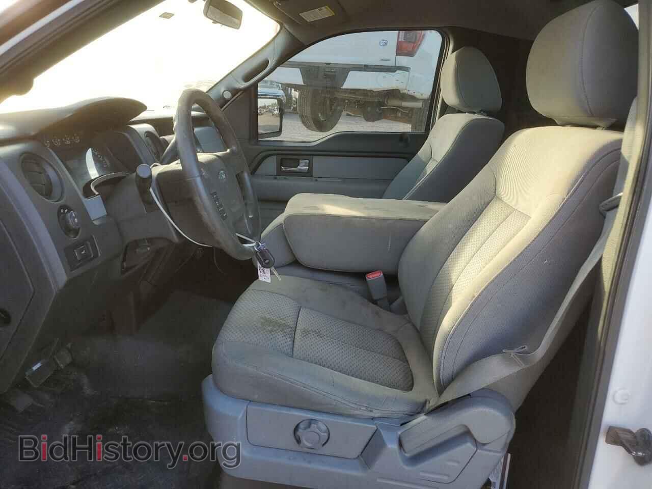 2013 FORD All Models - VIN: 1FTMF1EM6DKF12051 - Фото 7