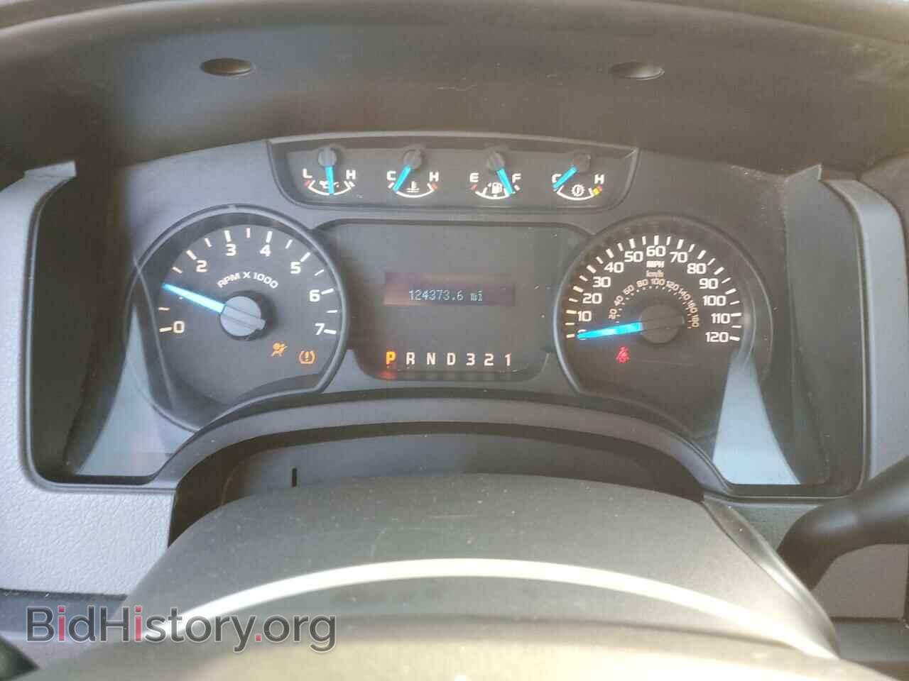 2013 FORD All Models - VIN: 1FTMF1EM6DKF12051 - Фото 9