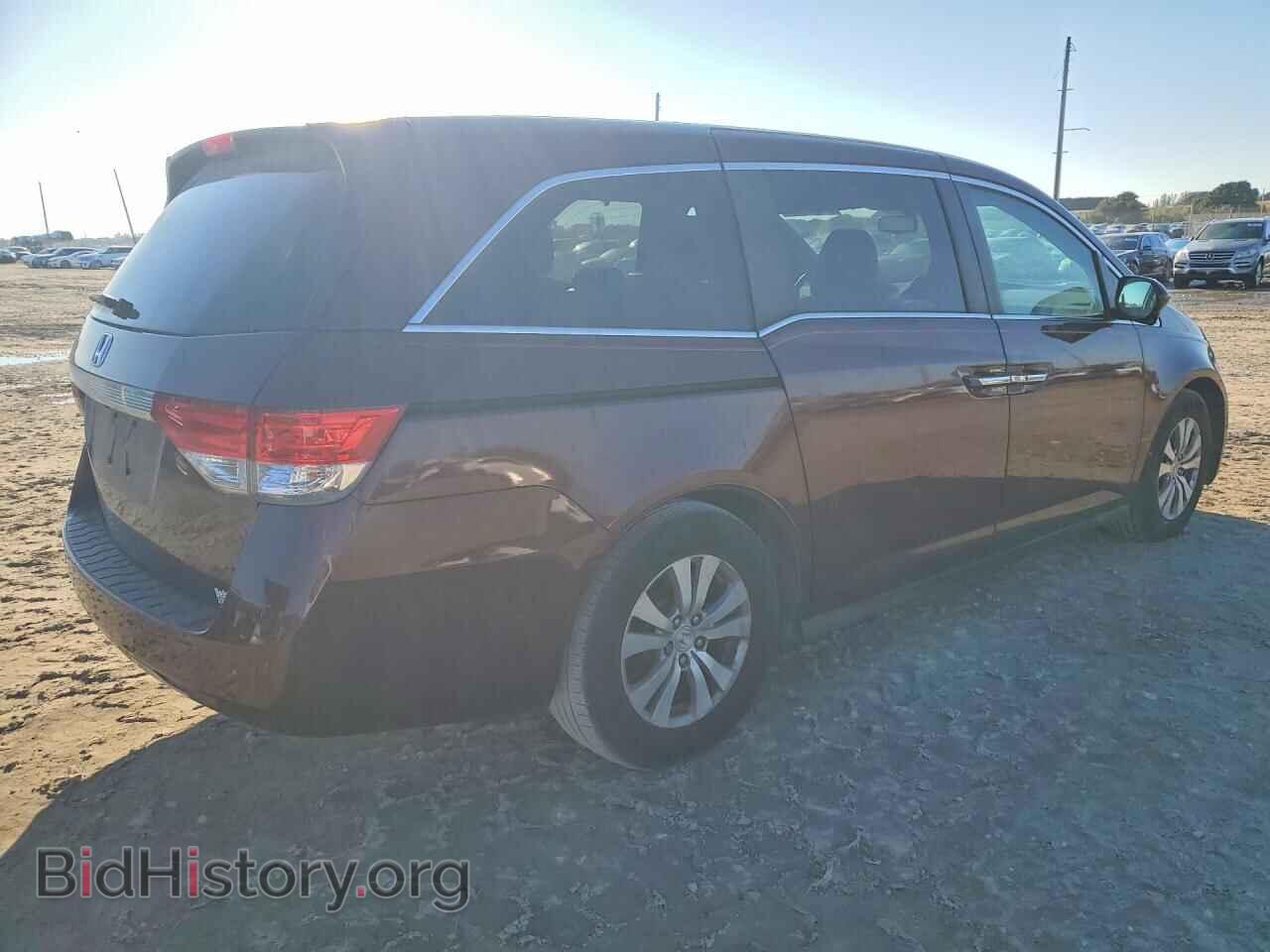 2015 HONDA All Models - VIN: 5FNRL5H64FB057431 - Фото 3