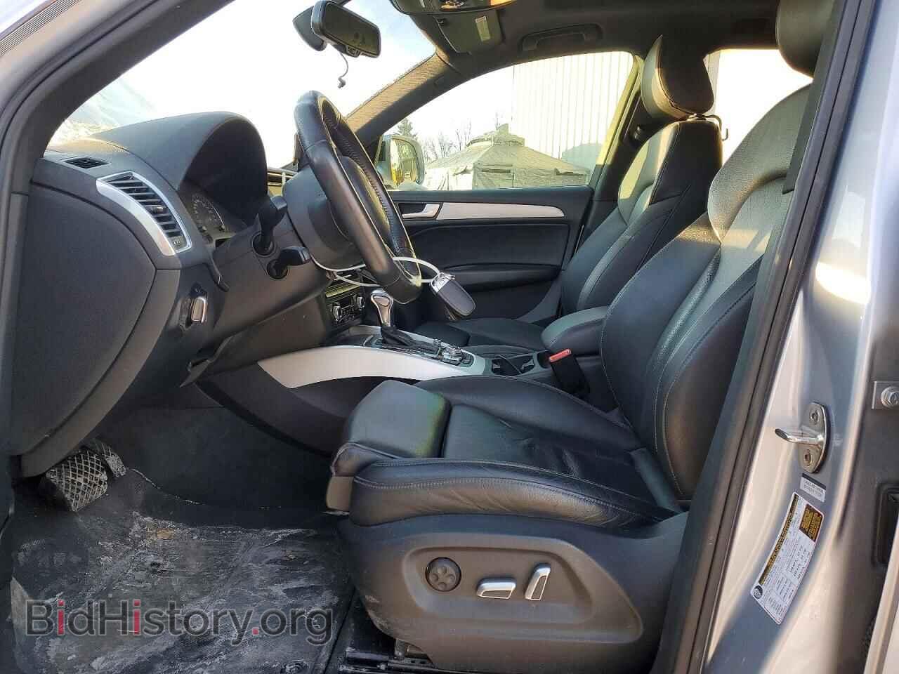 2017 AUDI Q5 - VIN: WA1W2AFP3HA008057 - Фото 7