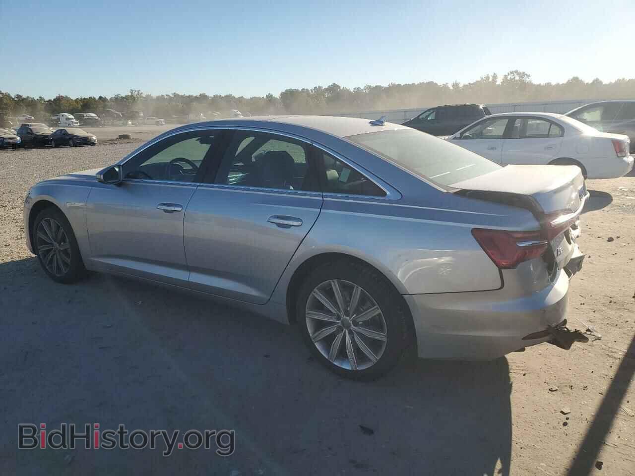 2019 AUDI A6 - VIN: WAUD8AF28KN128367 - Фото 2