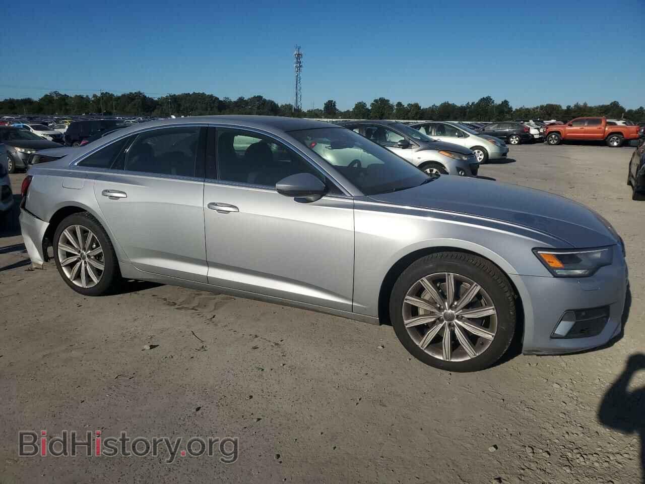 2019 AUDI A6 - VIN: WAUD8AF28KN128367 - Фото 4