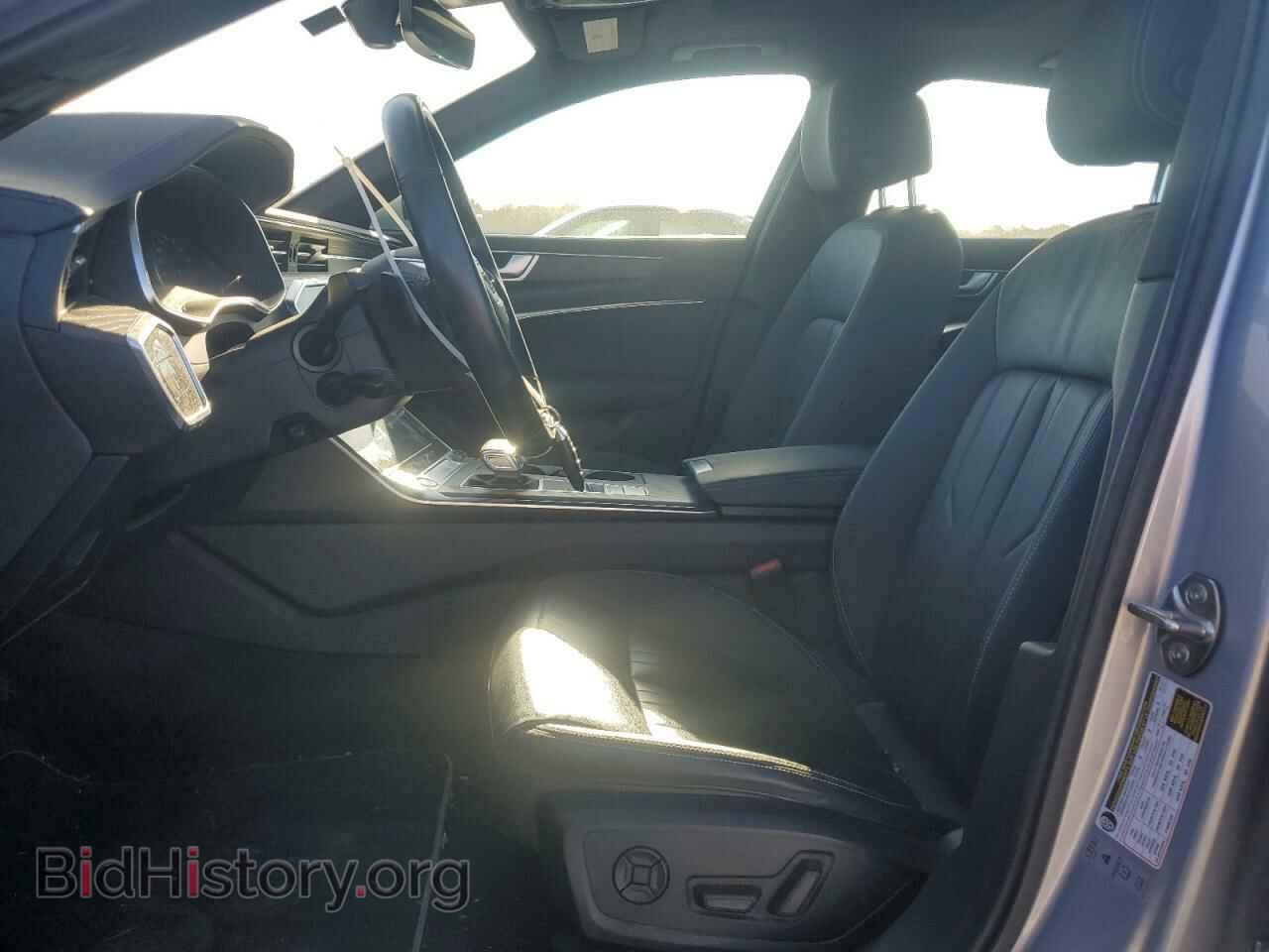 2019 AUDI A6 - VIN: WAUD8AF28KN128367 - Фото 7