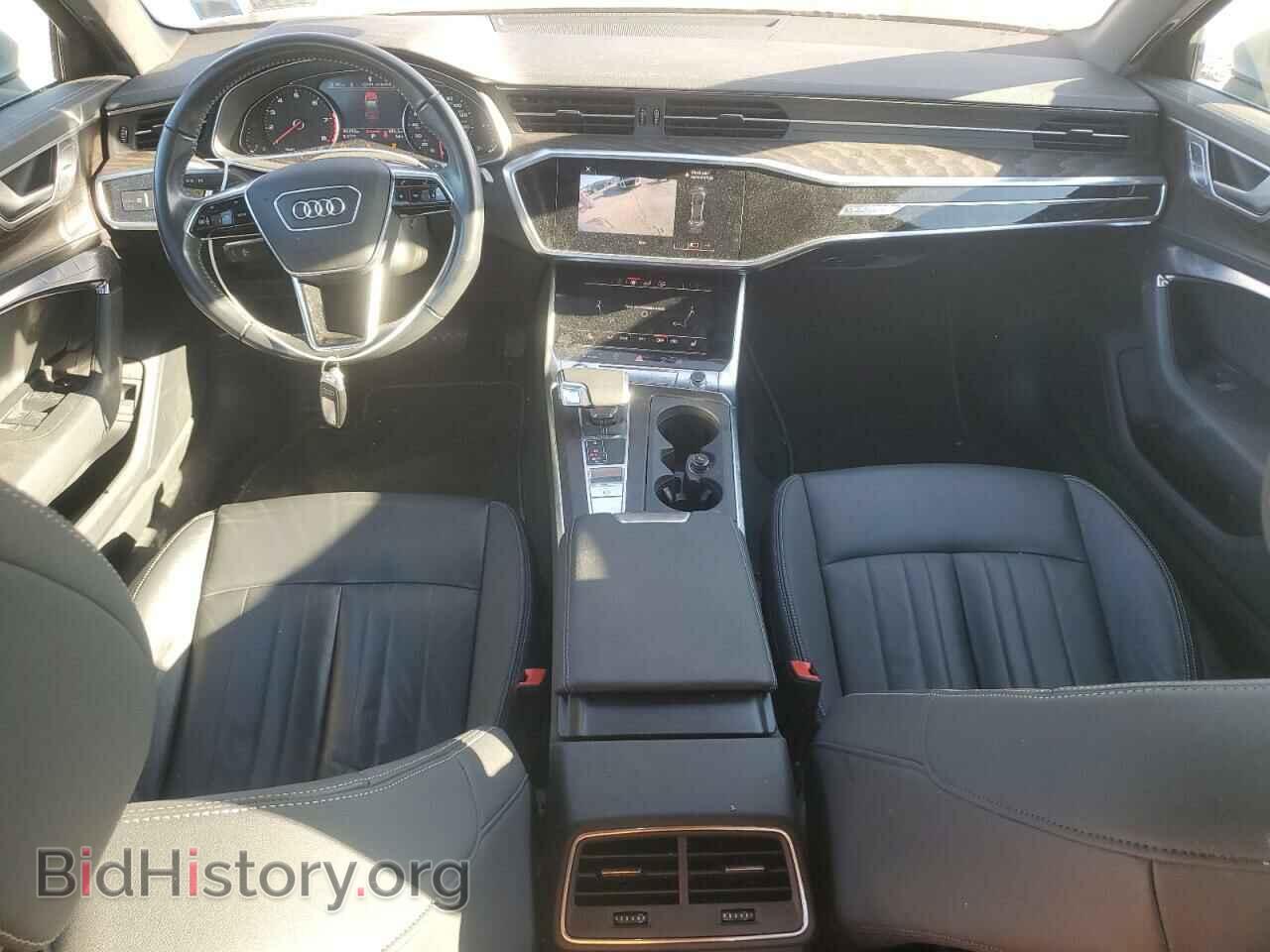 2019 AUDI A6 - VIN: WAUD8AF28KN128367 - Фото 8