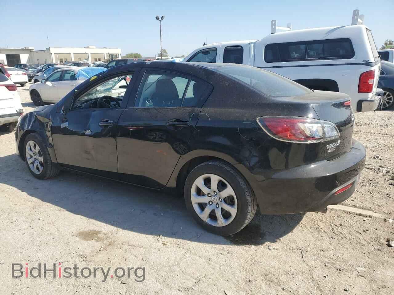 2011 MAZDA 3 - VIN: JM1BL1UF1B1902013 - Фото 2