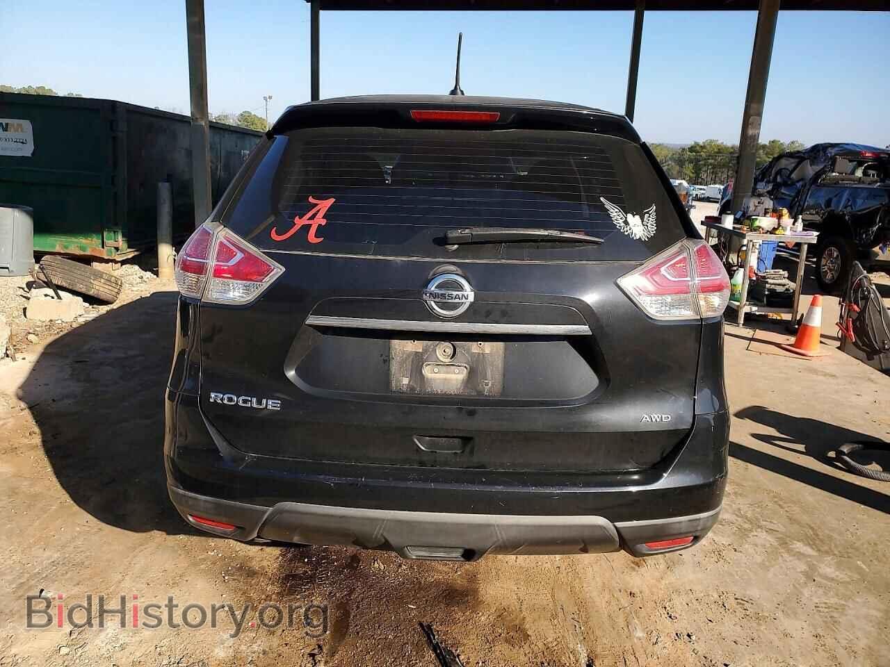 2016 NISSAN ROGUE - VIN: KNMAT2MVXGP609837 - Фото 6
