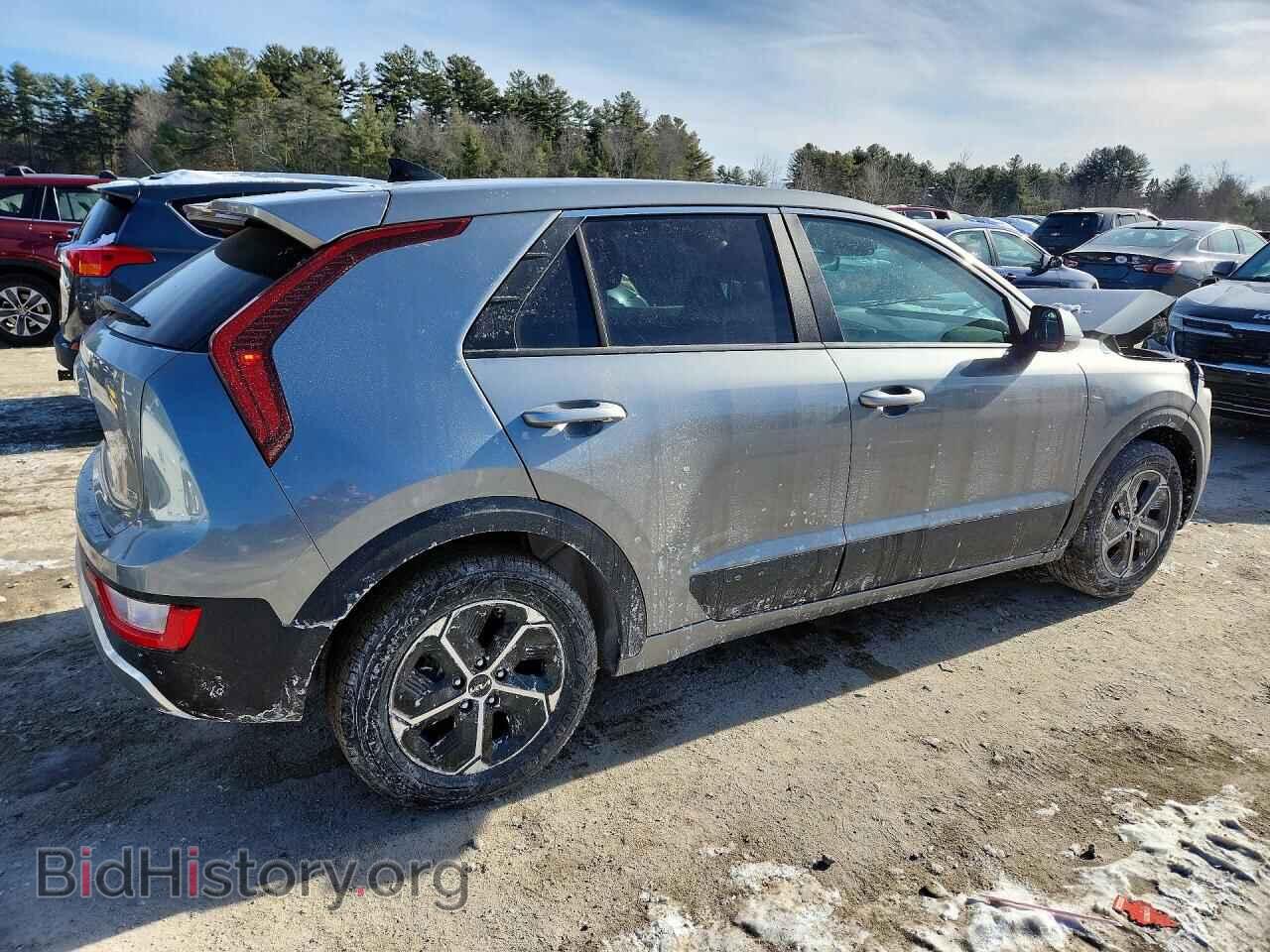 2023 KIA NIRO - VIN: KNDCP3LE9P5064892 - Фото 3
