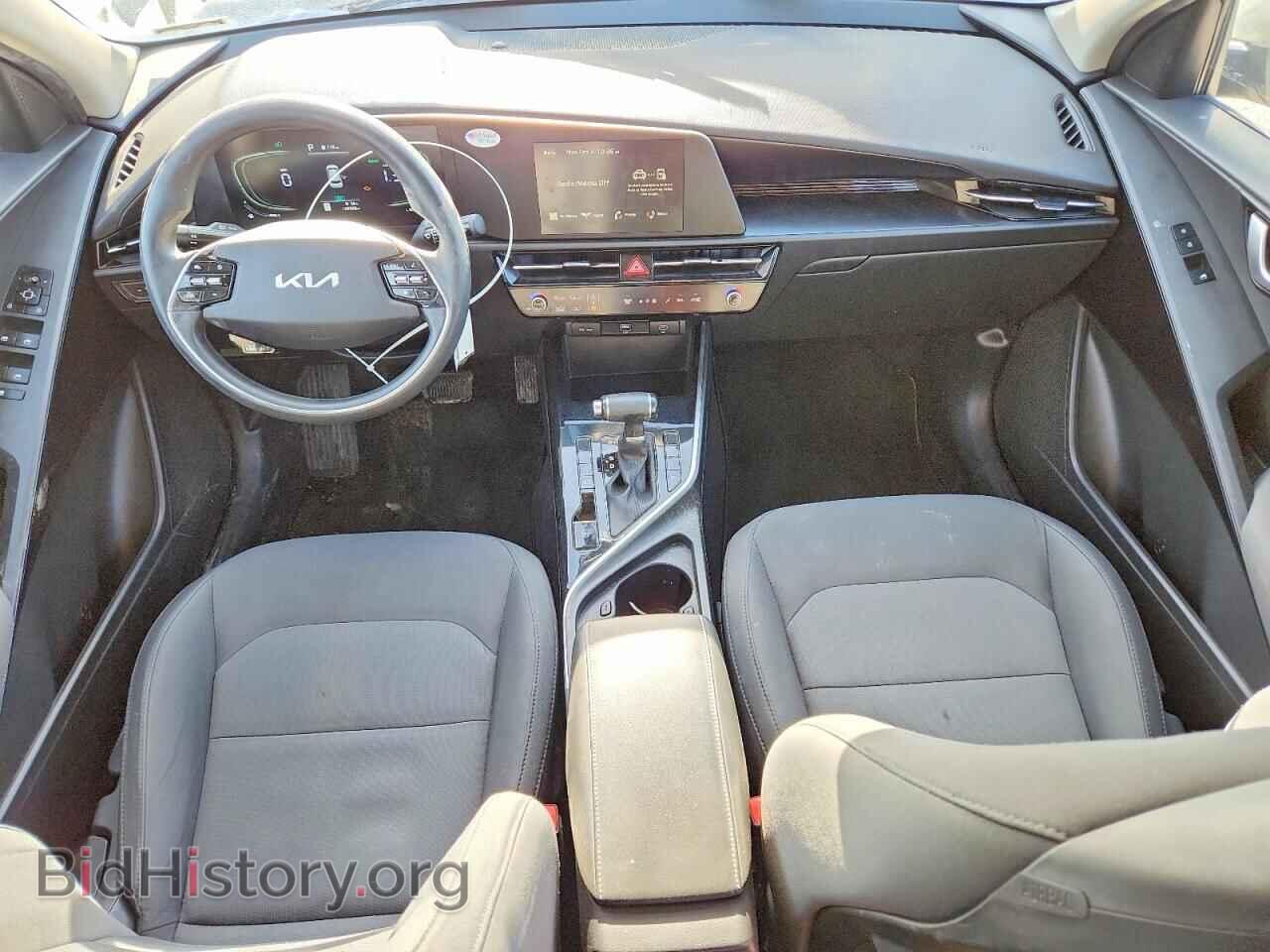 2023 KIA NIRO - VIN: KNDCP3LE9P5064892 - Фото 8