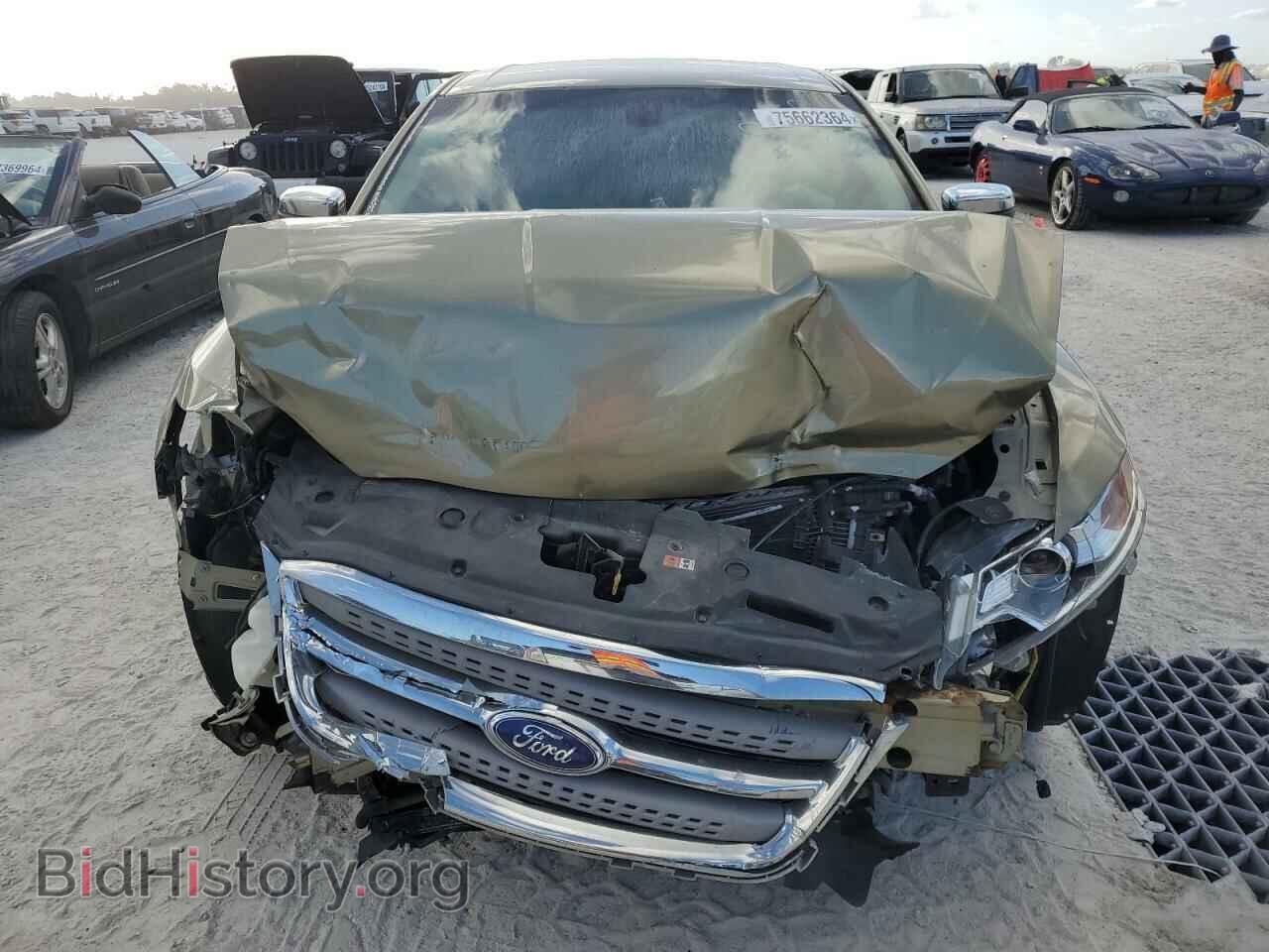 2012 FORD TAURUS - VIN: 1FAHP2FW0CG129928 - Фото 5