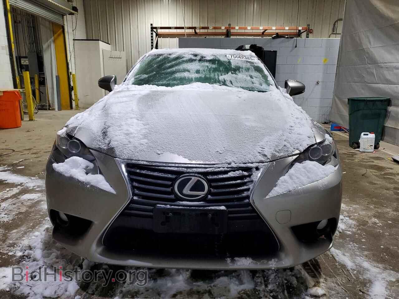 2014 LEXUS IS - VIN: JTHCF1D29E5015277 - Фото 5
