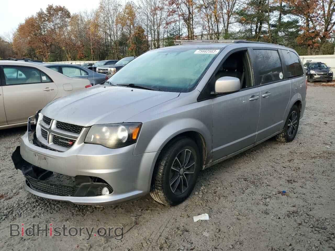 Photo 2C4RDGEG8JR241063 - DODGE CARAVAN 2018