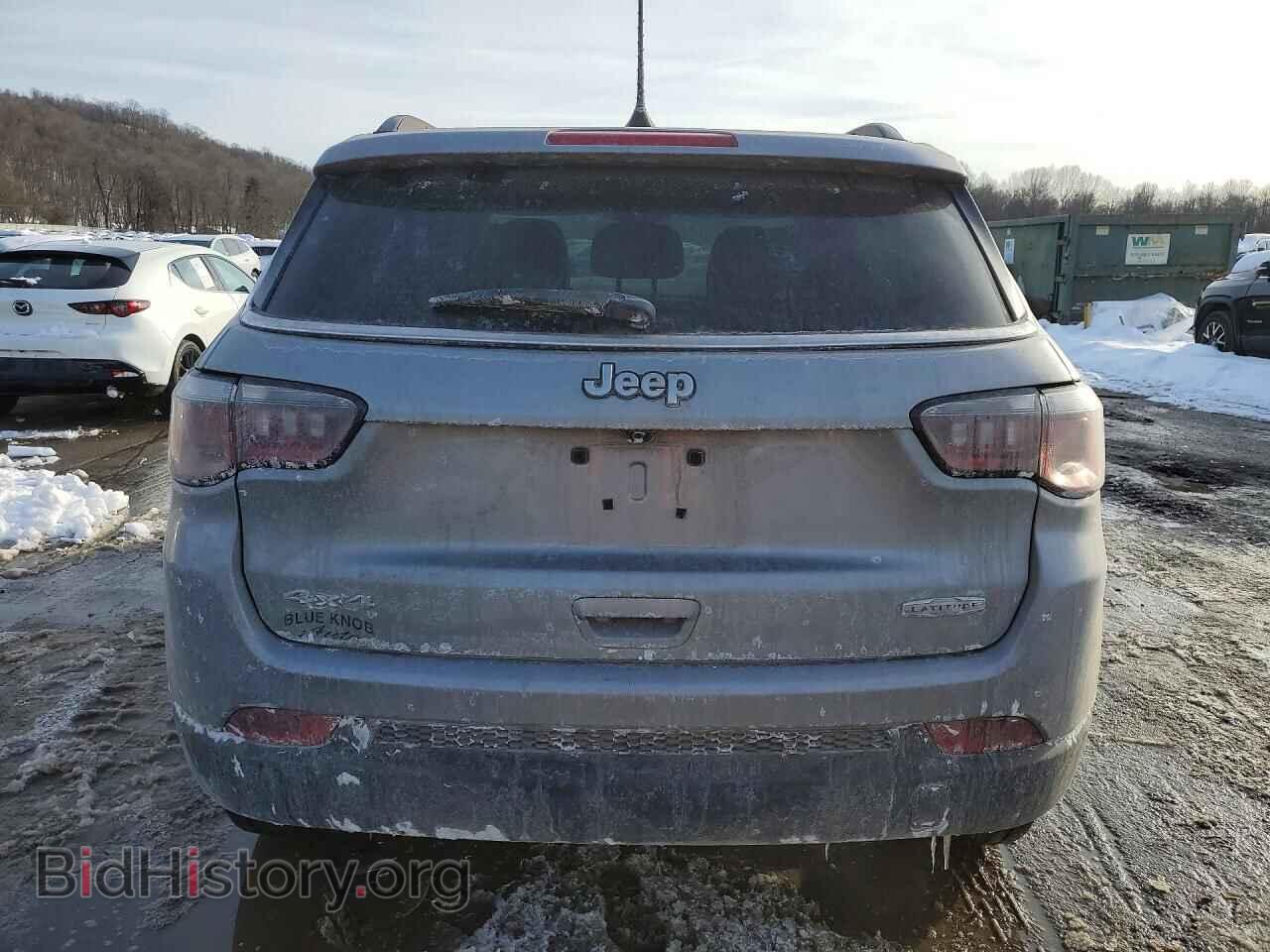 2018 JEEP COMPASS - VIN: 3C4NJDBB7JT360914 - Фото 6