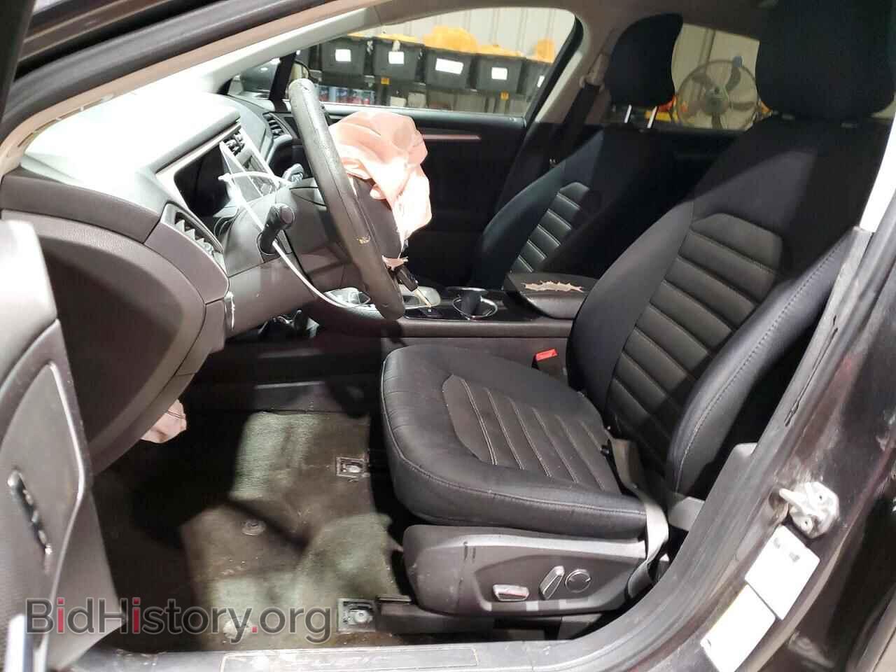 2015 FORD FUSION - VIN: 1FA6P0H76F5117364 - Фото 7