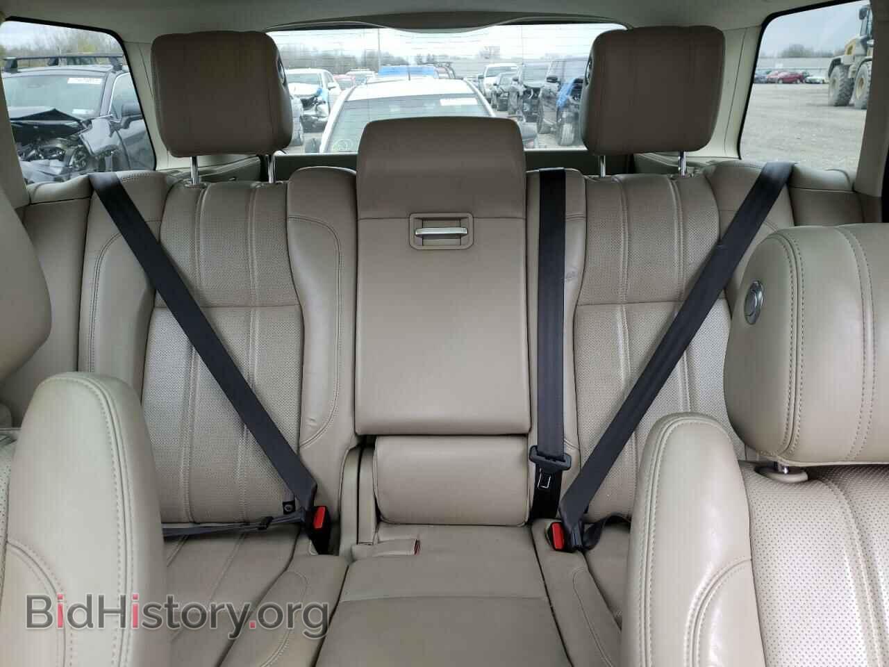 2016 LAND ROVER RANGEROVER - VIN: SALGS2KF5GA274152 - Фото 10