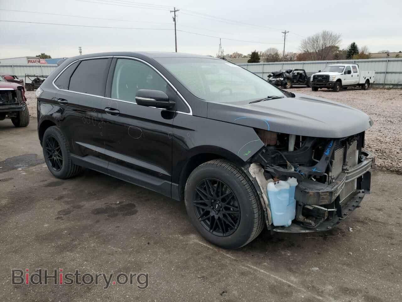 2016 FORD EDGE - VIN: 2FMPK4J89GBB73721 - Photo 4