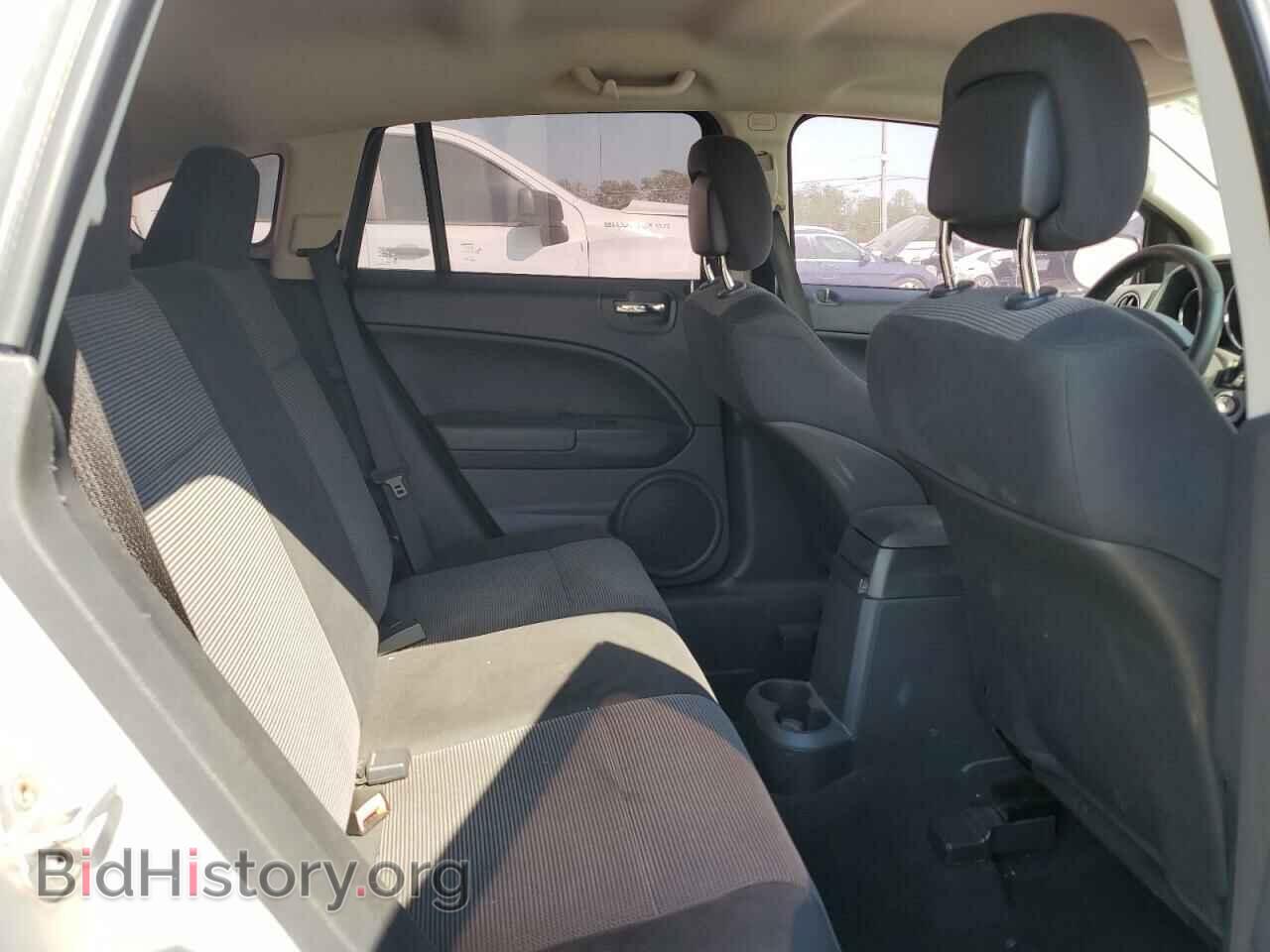 2011 DODGE CALIBER - VIN: 1B3CB5HA4BD153253 - Фото 10