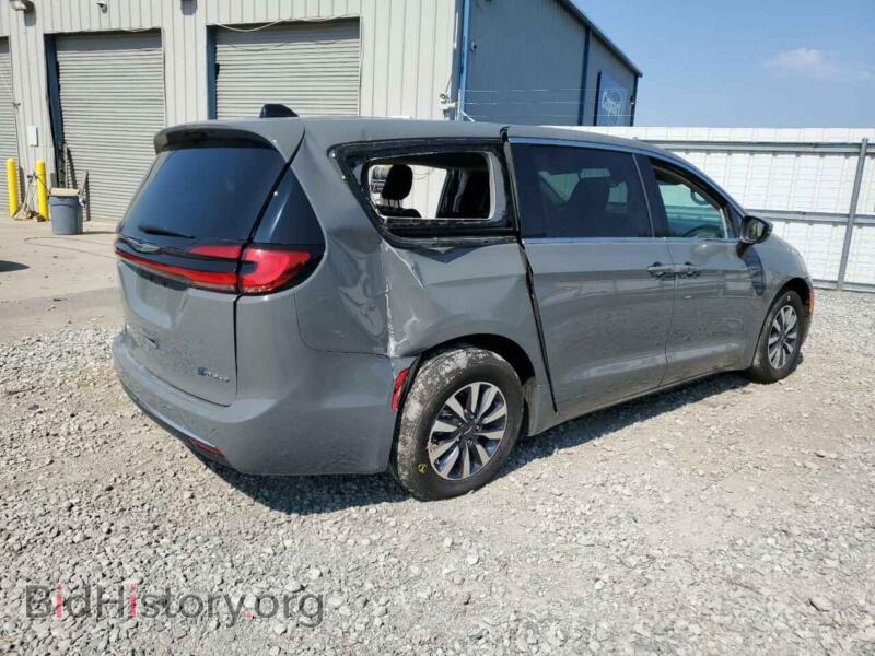 2023 Chrysler PACIFICA (VIN 2C4RC1L70PR614270) — фото 3 из 14