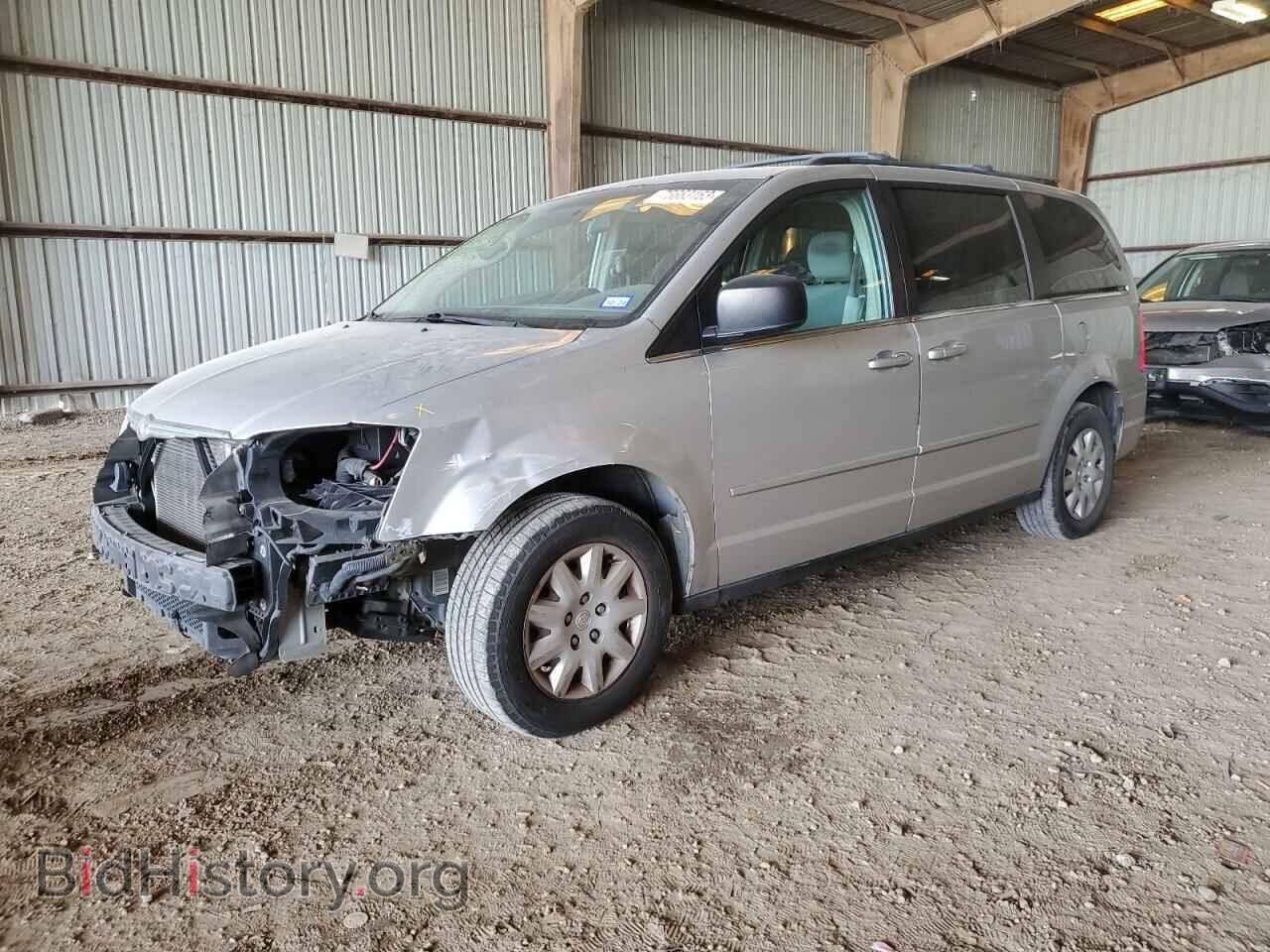 Photo 2A4RR4DE5AR165991 - CHRYSLER MINIVAN 2010