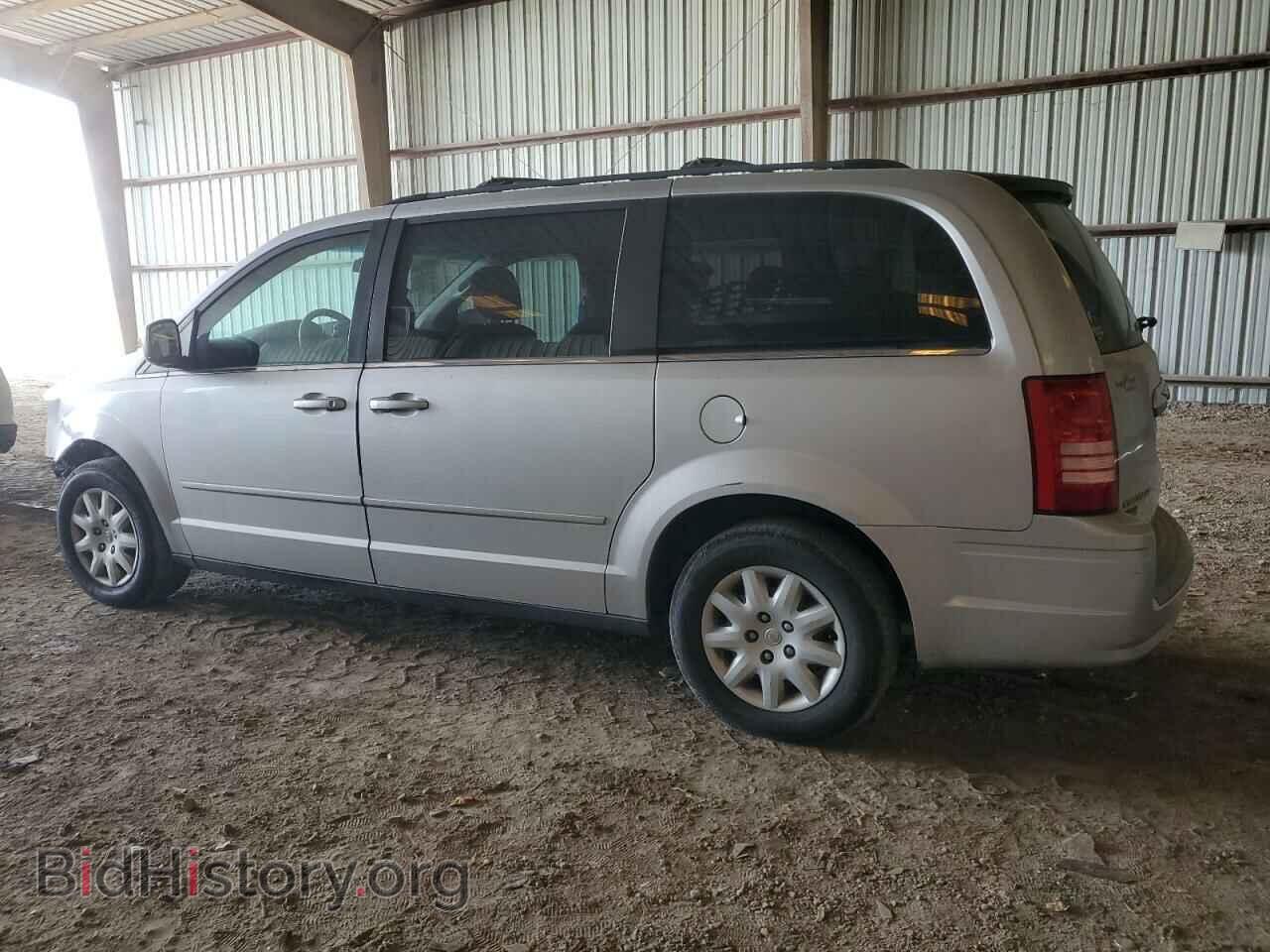 2010 CHRYSLER MINIVAN - VIN: 2A4RR4DE5AR165991 - Фото 2