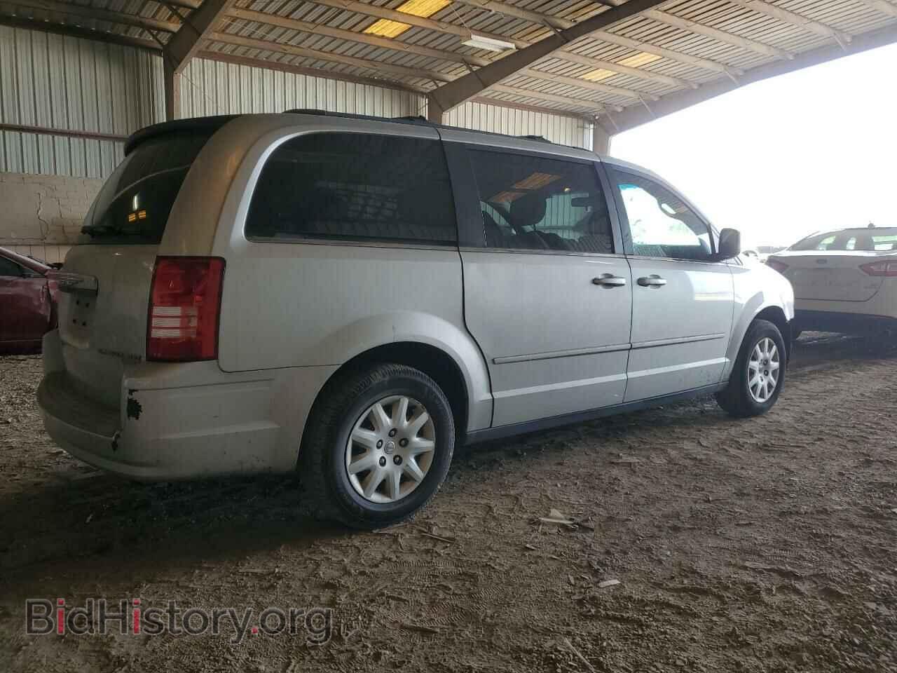 2010 CHRYSLER MINIVAN - VIN: 2A4RR4DE5AR165991 - Фото 3