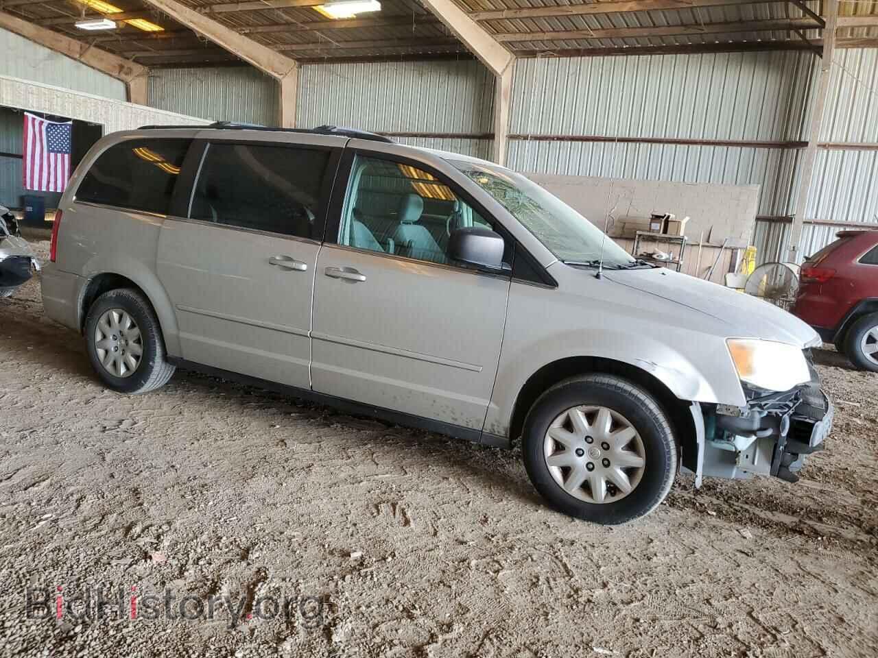 2010 CHRYSLER MINIVAN - VIN: 2A4RR4DE5AR165991 - Фото 4