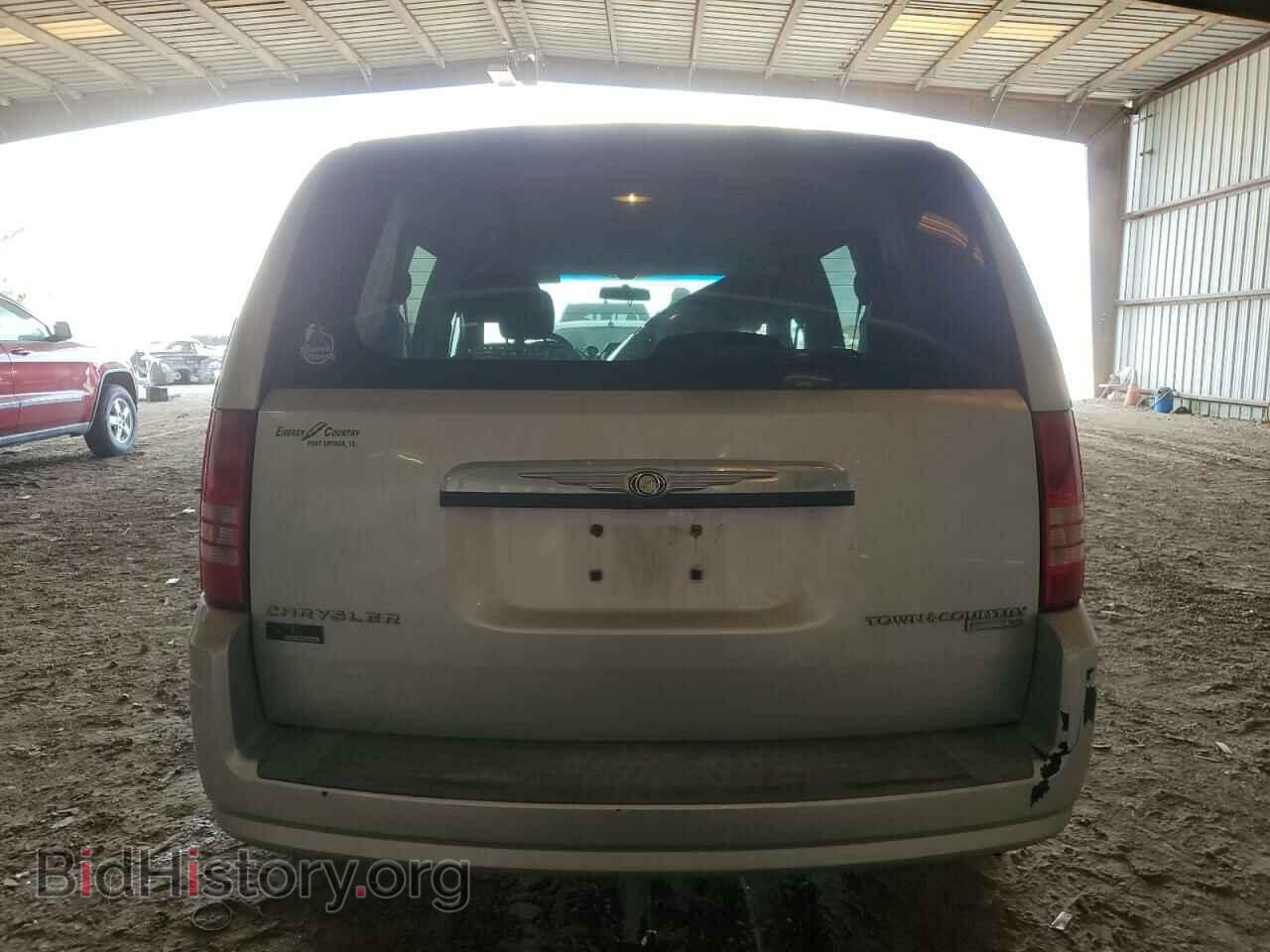 2010 CHRYSLER MINIVAN - VIN: 2A4RR4DE5AR165991 - Фото 6