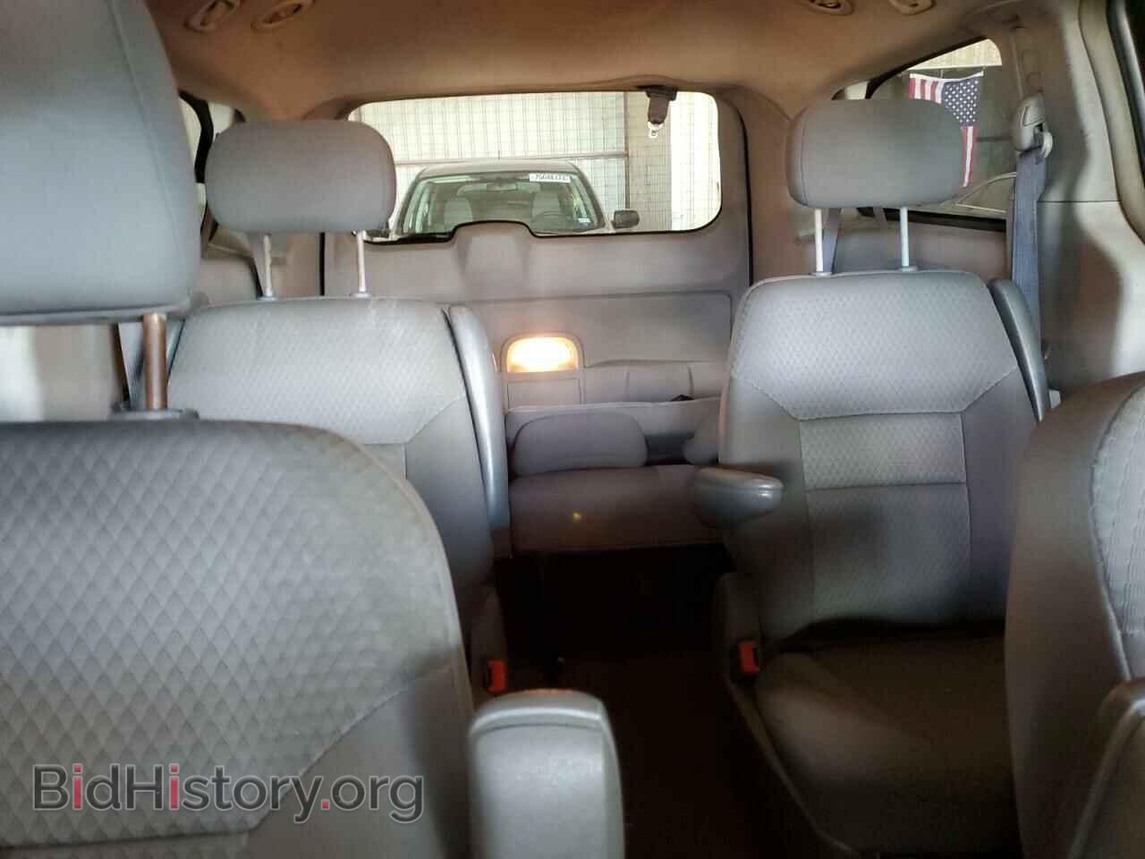 2010 CHRYSLER MINIVAN - VIN: 2A4RR4DE5AR165991 - Фото 10