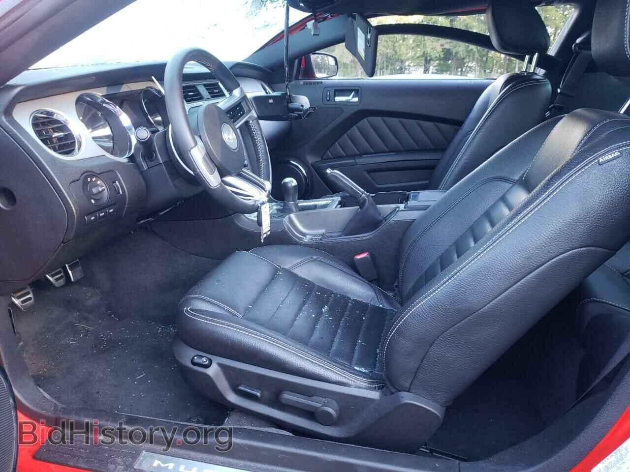 2011 FORD MUSTANG - VIN: 1ZVBP8CF4B5123659 - Фото 7