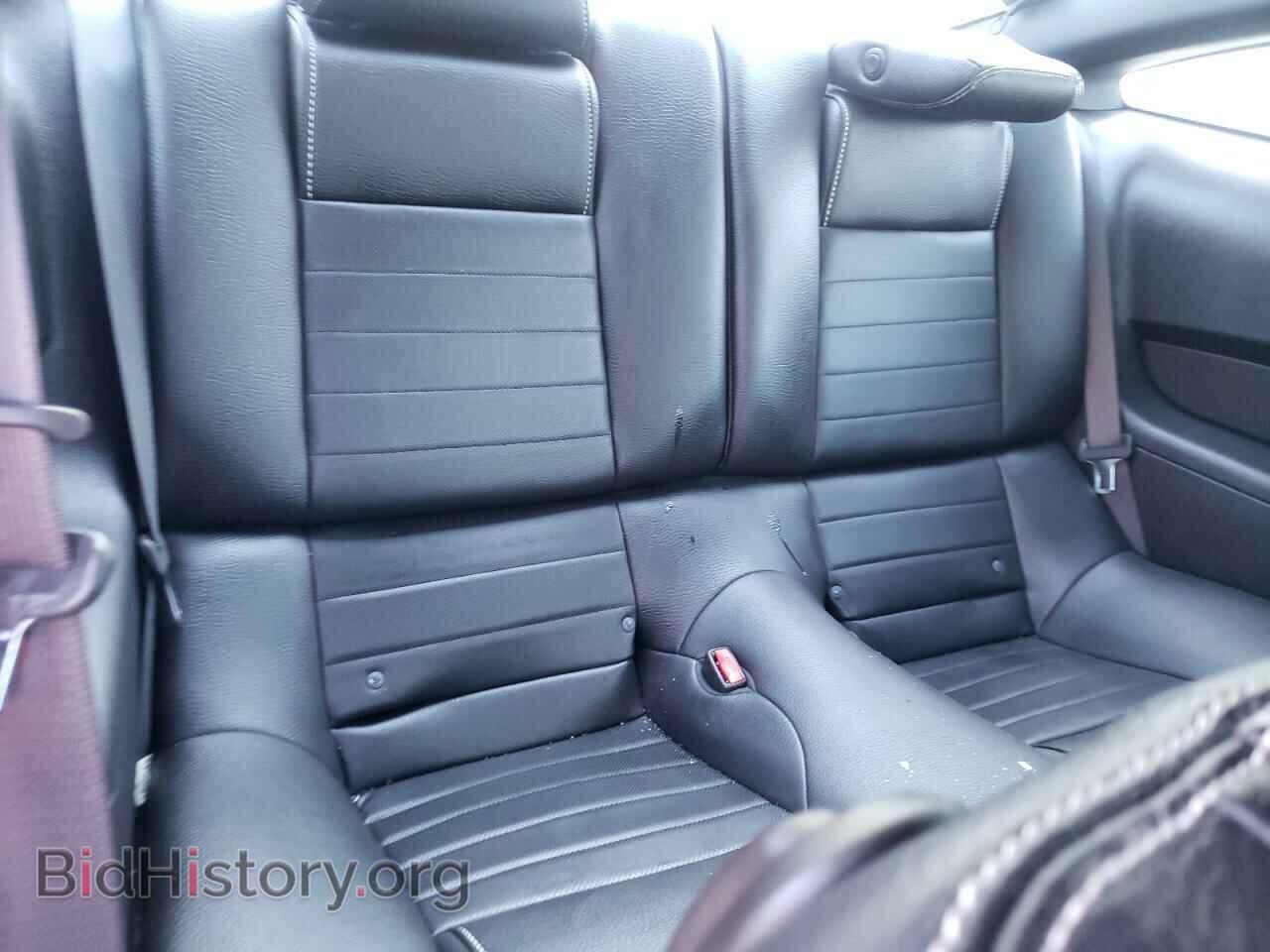 2011 FORD MUSTANG - VIN: 1ZVBP8CF4B5123659 - Фото 10