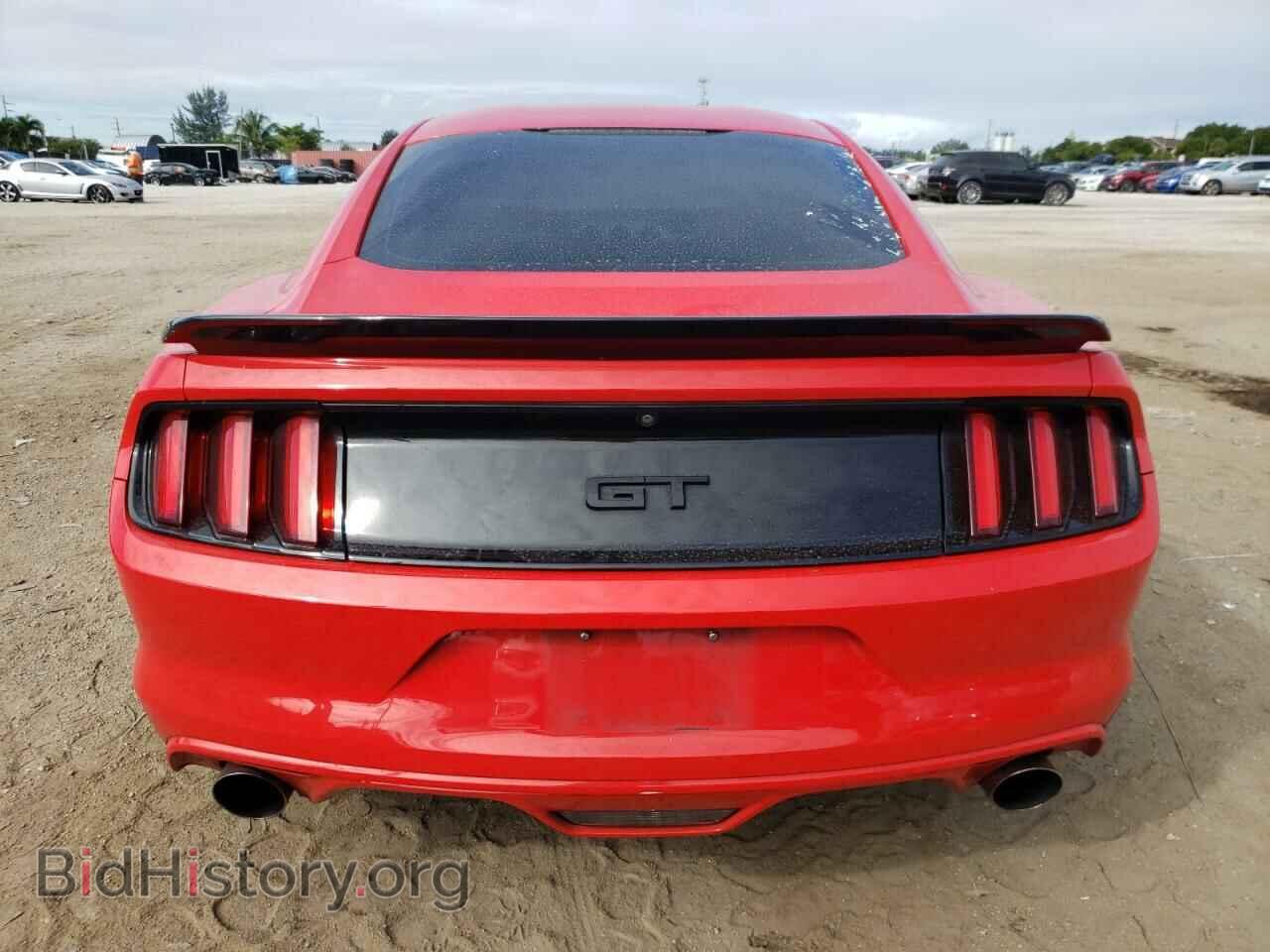 2017 FORD MUSTANG - VIN: 1FA6P8CF6H5289622 - Фото 6