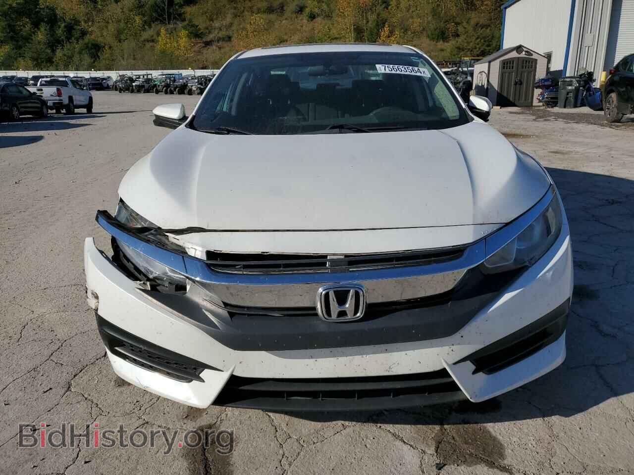 2016 HONDA CIVIC - VIN: 19XFC2F76GE220018 - Фото 5