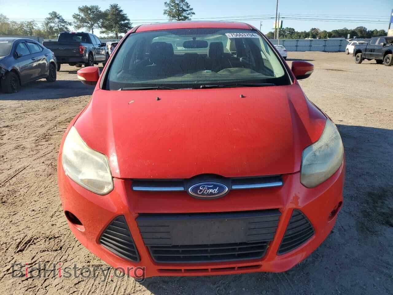 2013 FORD FOCUS - VIN: 1FADP3F20DL317519 - Photo 5
