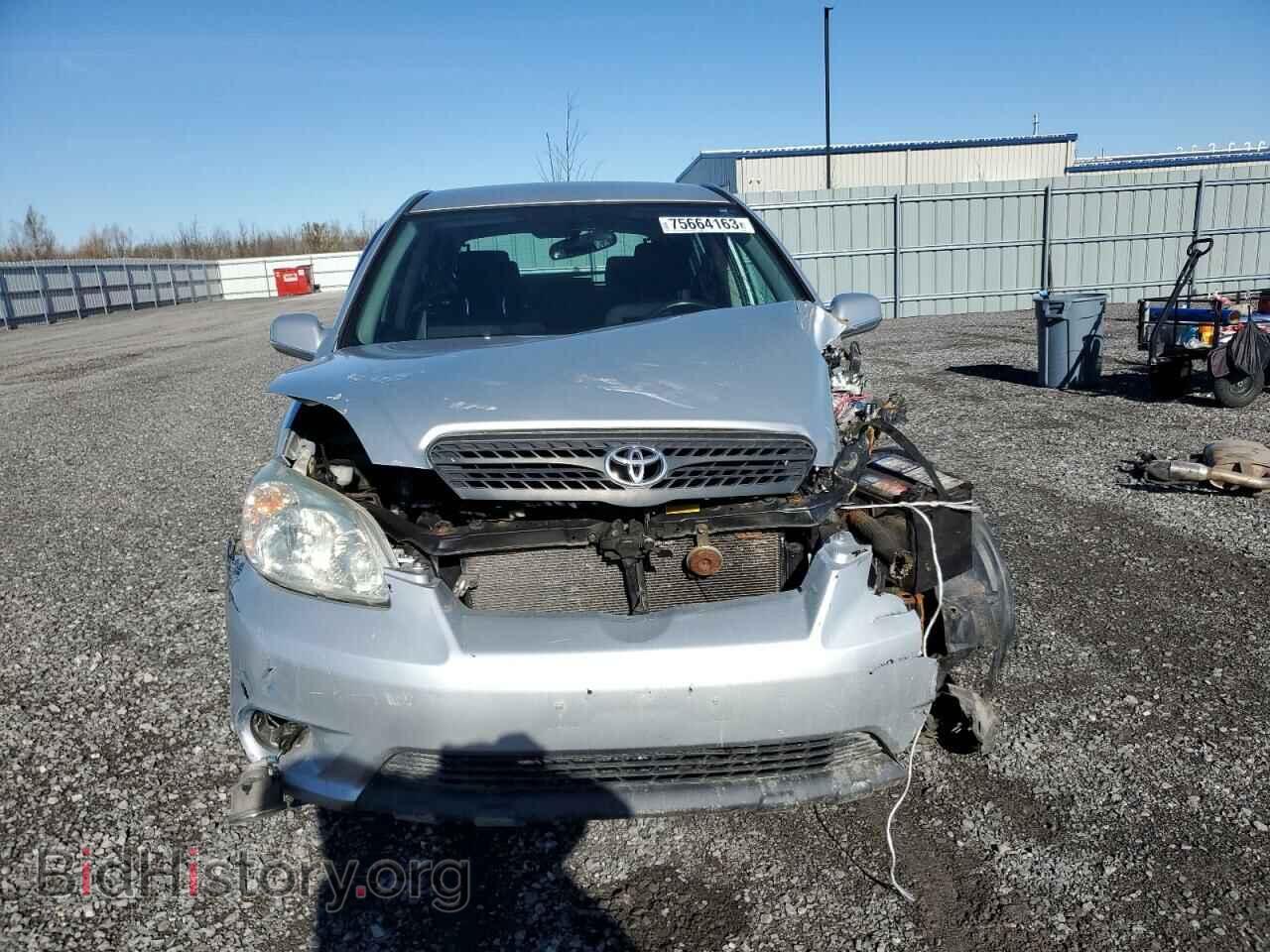 2006 TOYOTA COROLLA - VIN: 2T1LR32E96C555380 - Фото 5