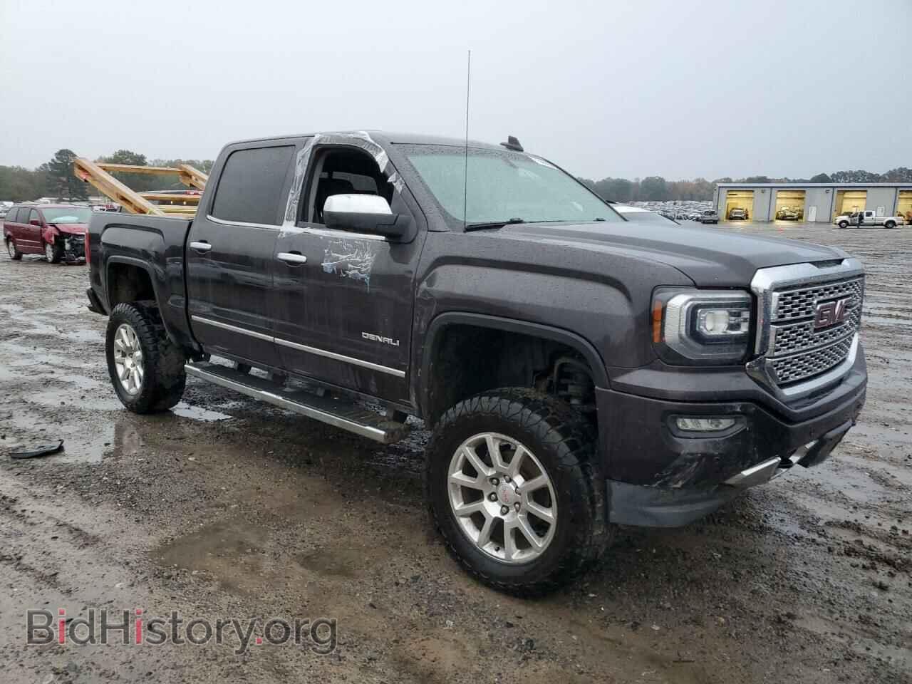 2016 GMC SIERRA - VIN: 3GTU2PEC2GG149829 - Фото 4