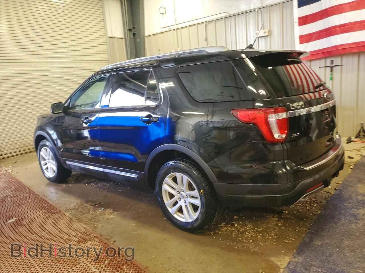 2018 FORD EXPLORER - VIN: 1FM5K8D88JGB08773 - Photo 2