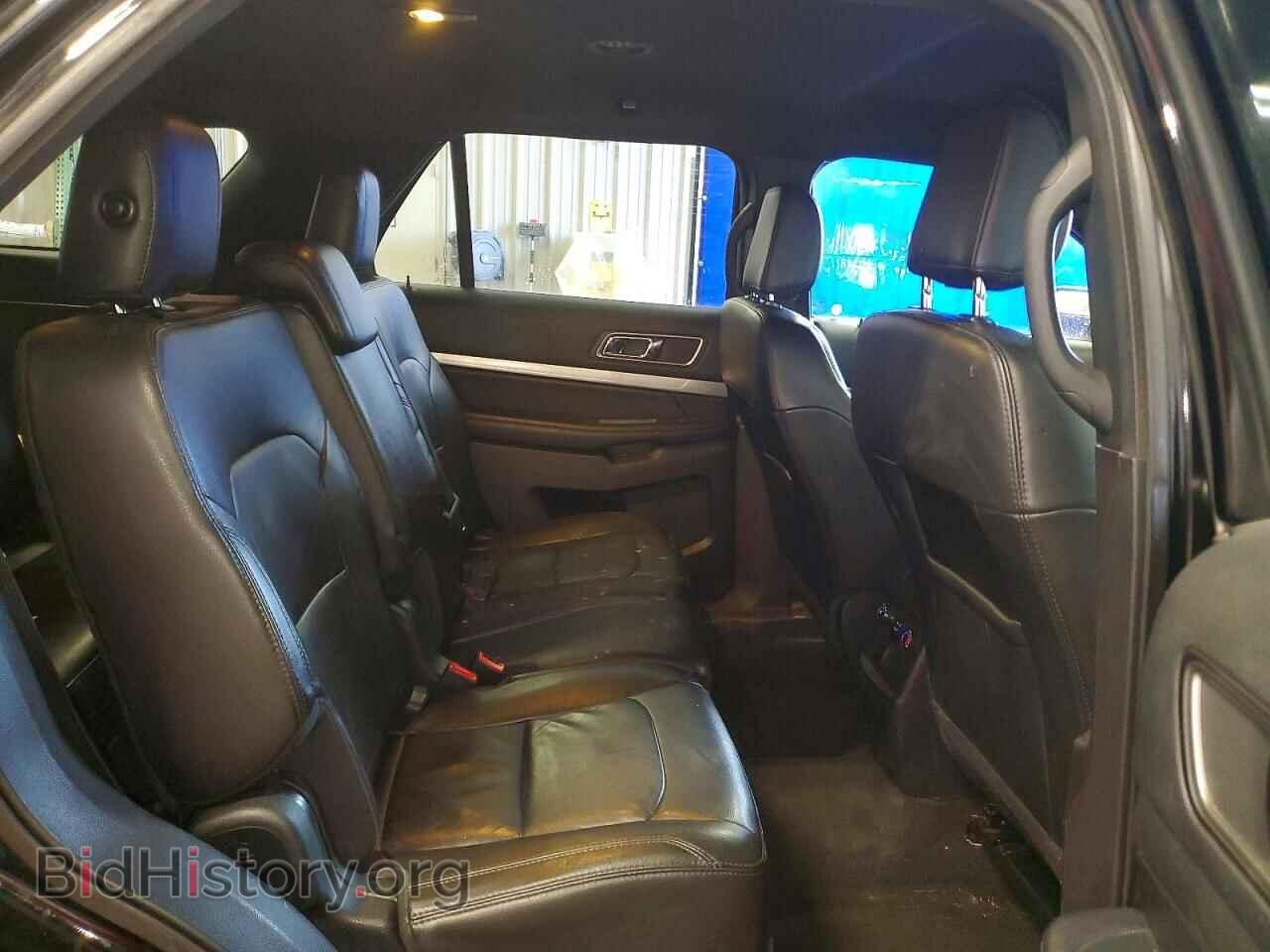 2018 FORD EXPLORER - VIN: 1FM5K8D88JGB08773 - Photo 11