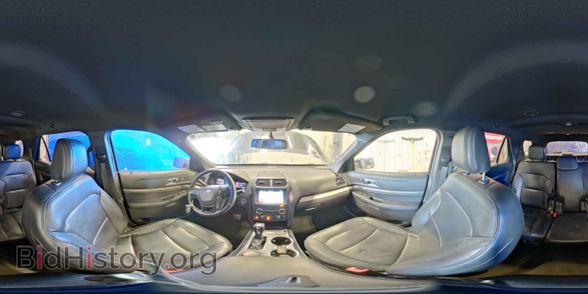 2018 FORD EXPLORER - VIN: 1FM5K8D88JGB08773 - Photo 16