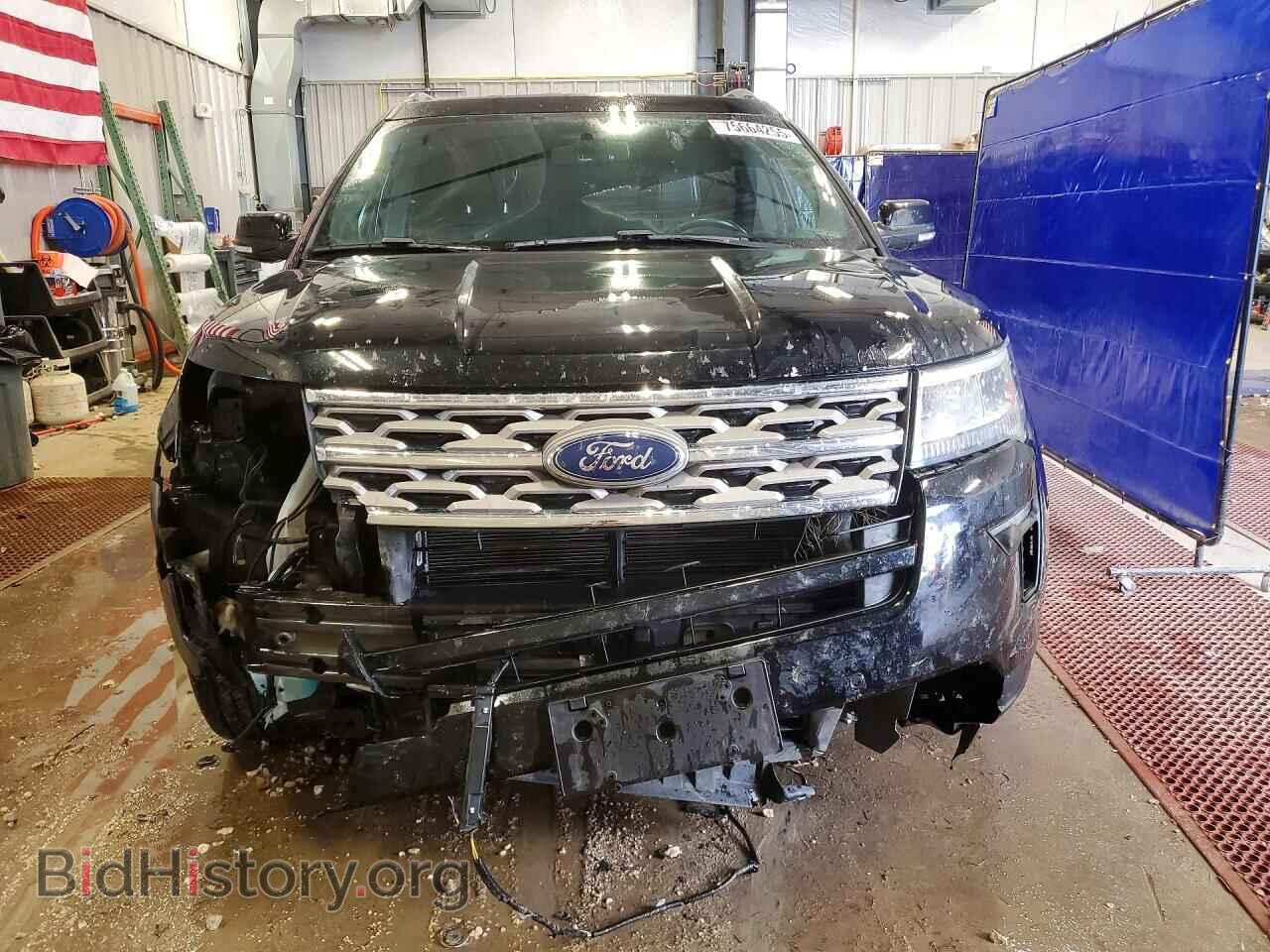 2018 FORD EXPLORER - VIN: 1FM5K8D88JGB08773 - Photo 5
