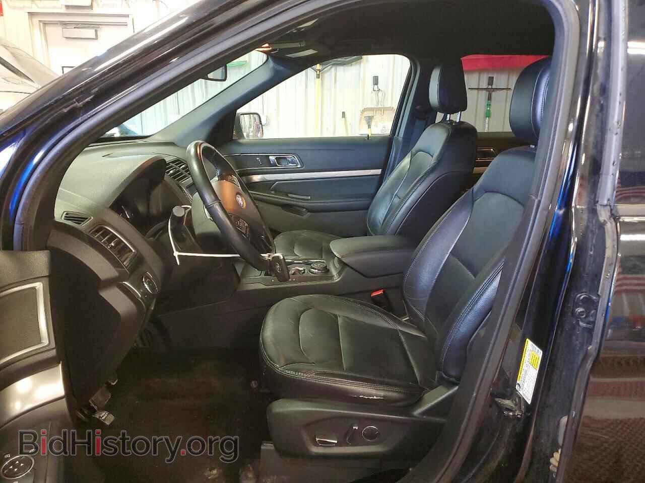 2018 FORD EXPLORER - VIN: 1FM5K8D88JGB08773 - Photo 7