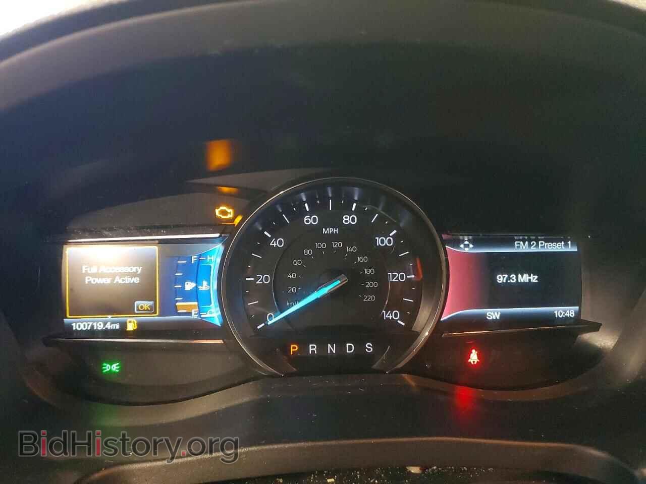 2018 FORD EXPLORER - VIN: 1FM5K8D88JGB08773 - Photo 9