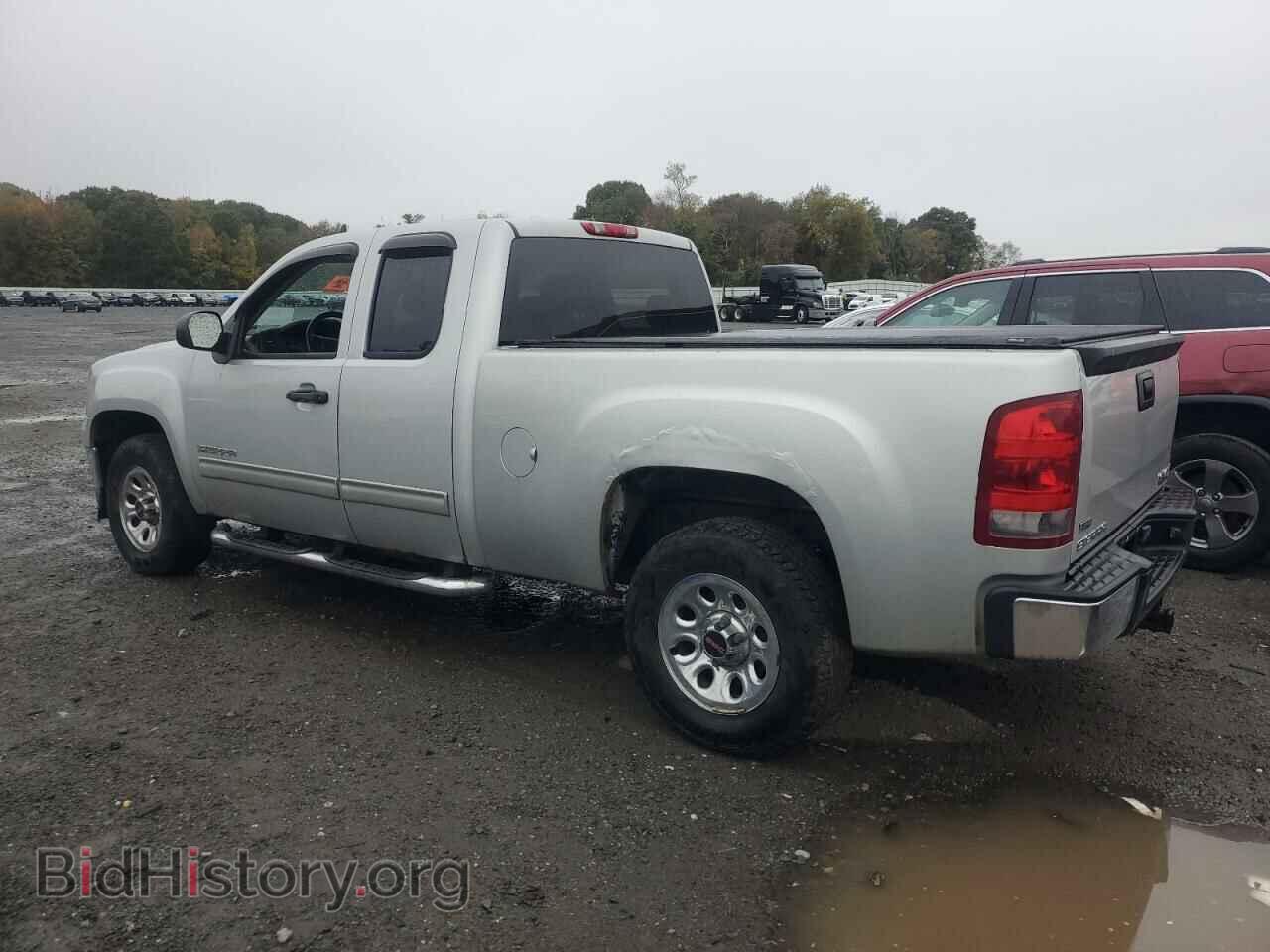 2010 GMC SIERRA - VIN: 1GTSKUEA0AZ281404 - Фото 2