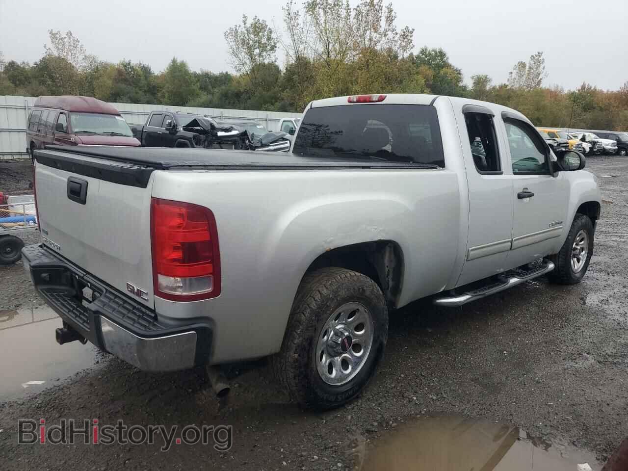 2010 GMC SIERRA - VIN: 1GTSKUEA0AZ281404 - Фото 3