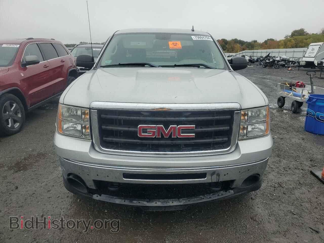 2010 GMC SIERRA - VIN: 1GTSKUEA0AZ281404 - Фото 5